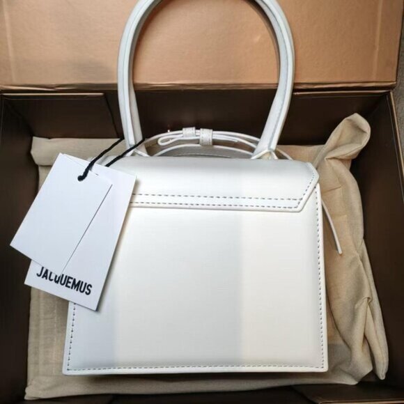 Lady's single-shoulder tote bag - Picture 5 of 6